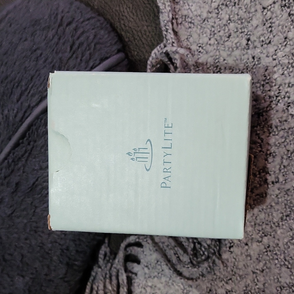 Partylite Candle